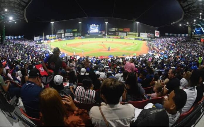 PELOTEROS DOMINICANOS