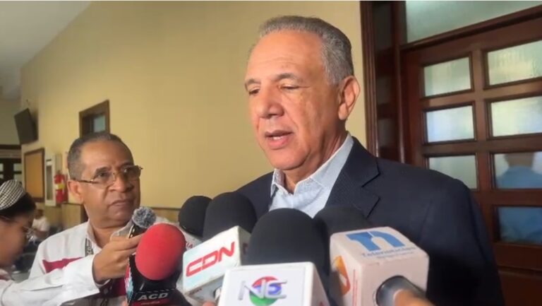 José Ramón Peralta rompe el silencio y asegura que «finalmente se conocerá la verdad»