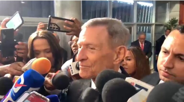 Gobierno de RD espera Gobierno legítimo en Venezuela para normalizar las relaciones bilaterales