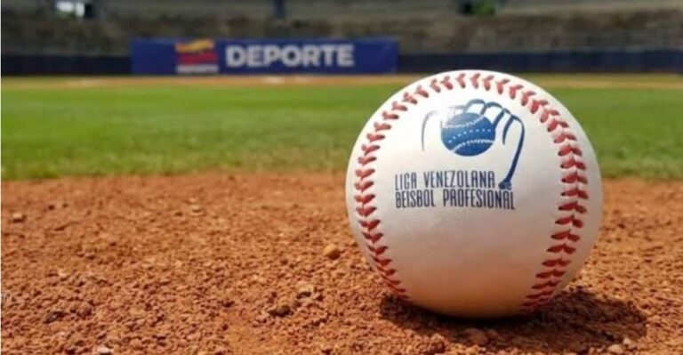 Liga Venezolana de Béisbol reanudará el Round Robin este miércoles 7