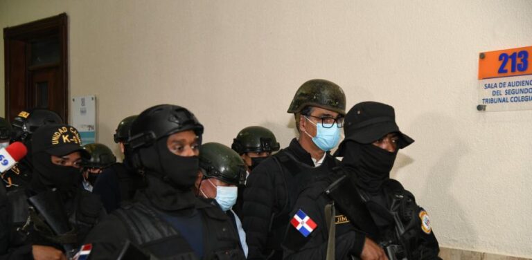 Corte de Apelación aplaza para el 3 de febrero apelación de Santiago Hazim y otros imputados en caso Senasa