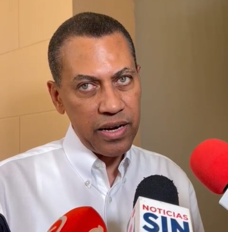 Guido pide a dirigentes perremeístas canalizar sus críticas por las vías institucionales