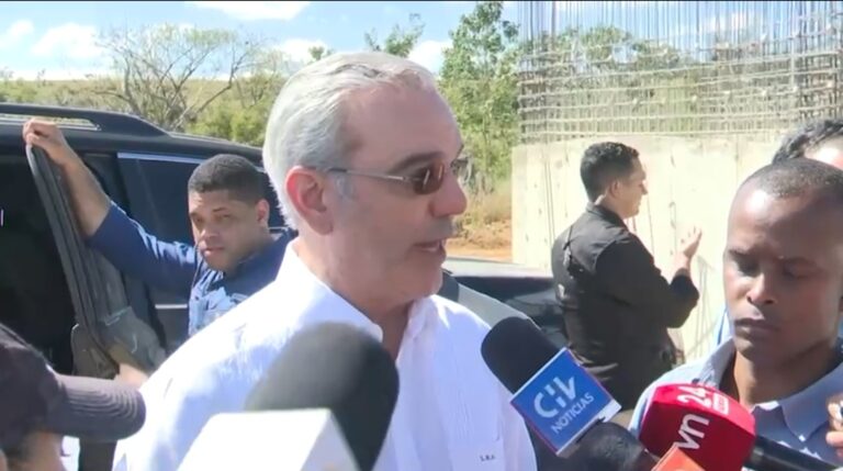 Reportaje- Abinader insiste su gobierno ha mejorado la calidad de vida de la población