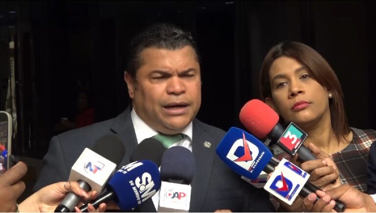 Diputado Tobías Crespo afirma que designaciones hechas por el Presidente Abinader son simples rotaciones