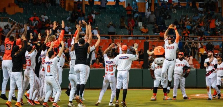 Los Toros se afianzan en el segundo lugar del todos contra todos