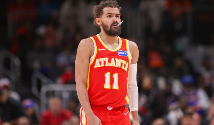 Trae Young es traspasado a los Wizards de Washington