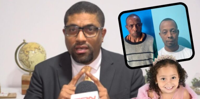 Abogado se retira del caso de la niña Brianna; dice no era abogado de los tíos de la pequeña