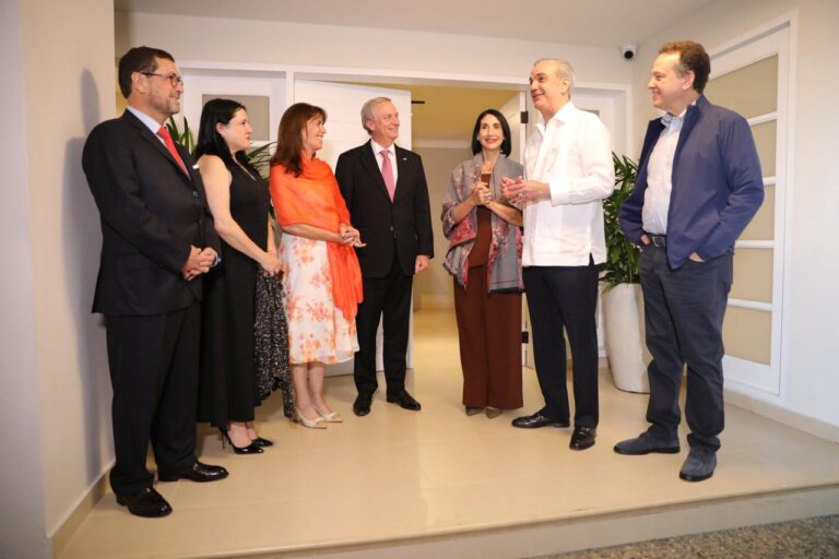 Presidente Abinader y presidente electo de Chile, José Antonio Kast, fortalecen lazos bilaterales