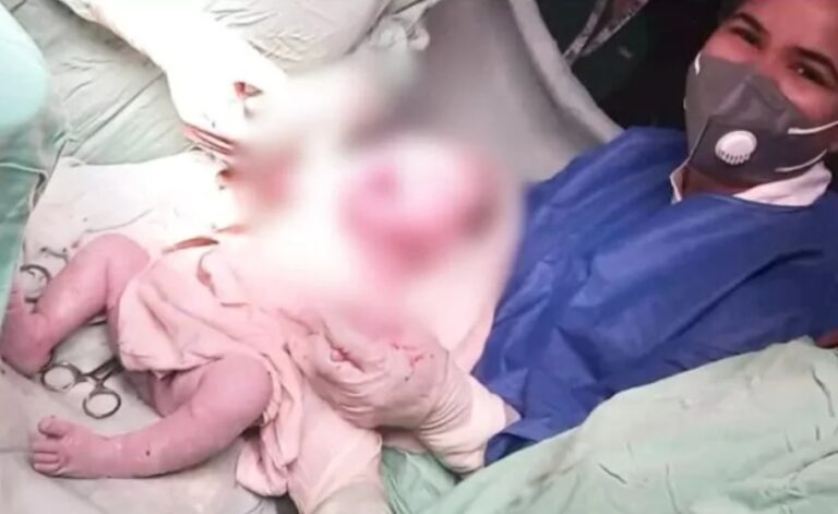 Una menor de 16 años da a luz al primer bebé  de este 2026 en la Maternidad de la Altagracia