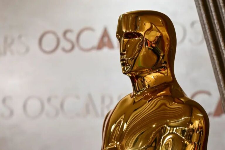 Revelan el listado completo de los nominados a los premios Oscar