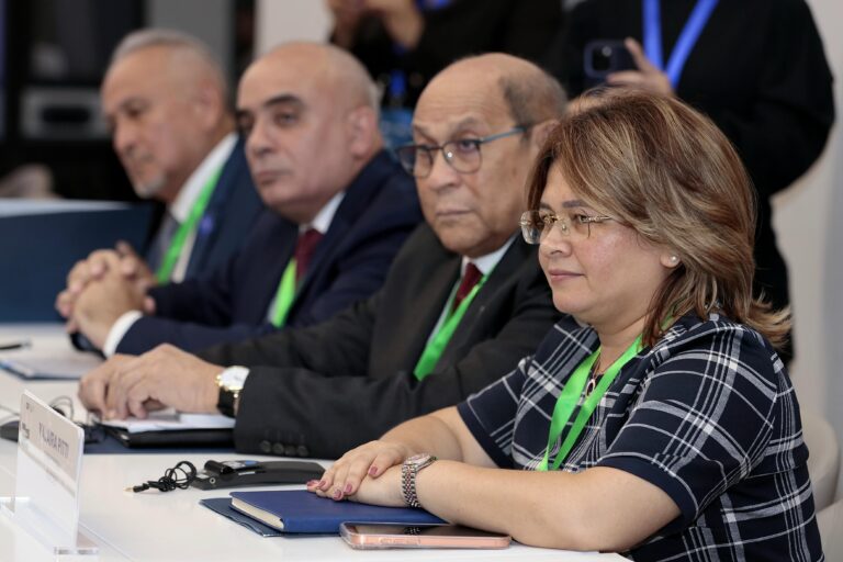 Director del INFOTEP propone repensar la formación laboral para el desarrollo de América Latina y el Caribe en Foro CAF-Panamá