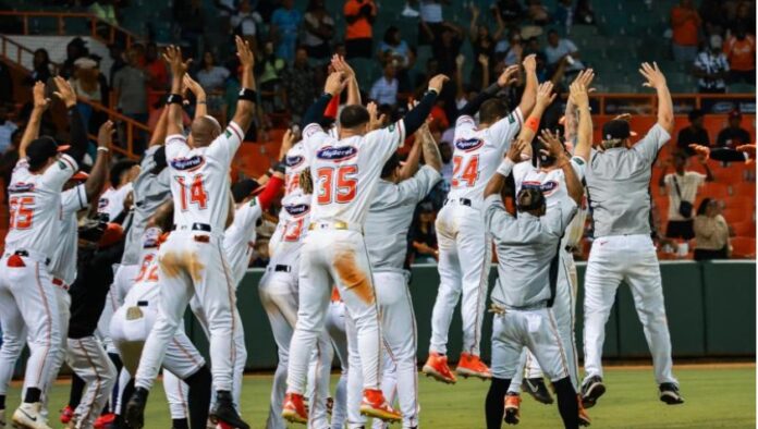 toros segundo a gigantes