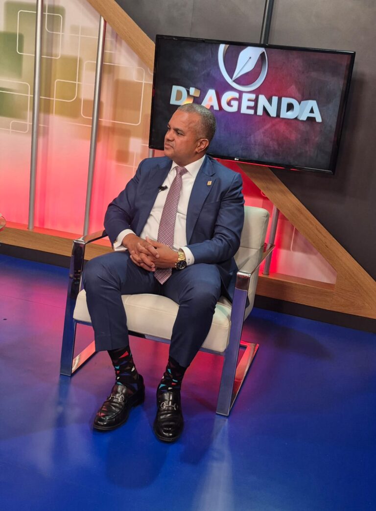 Video- Edward López dice que 2025 cerró con 1,292 homicidios y que el 50% de ellos fue por conflicto social