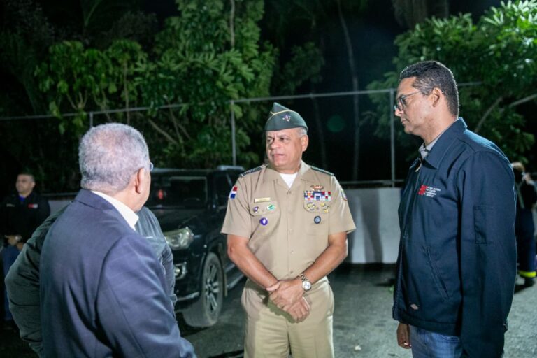 Director del 911 informa Sistema Nacional de Atención a Emergencias y Seguridad sigue laborando pese a incendio en sede central