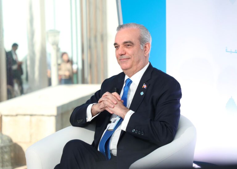 Presidente Abinader participa en ceremonia inaugural de la Cumbre Mundial de Gobiernos 2026