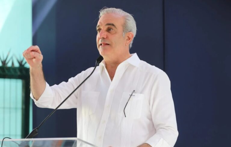 Presidente Abinader informa Metro de los Alcarrizos será abierto el 24 de febrero; será gratis hasta Semana Santa