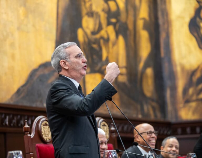 Presidente Luis Abinader resalta histórica reducción de homicidios y consolidación del Sistema Nacional de Seguridad Ciudadana en 2025
