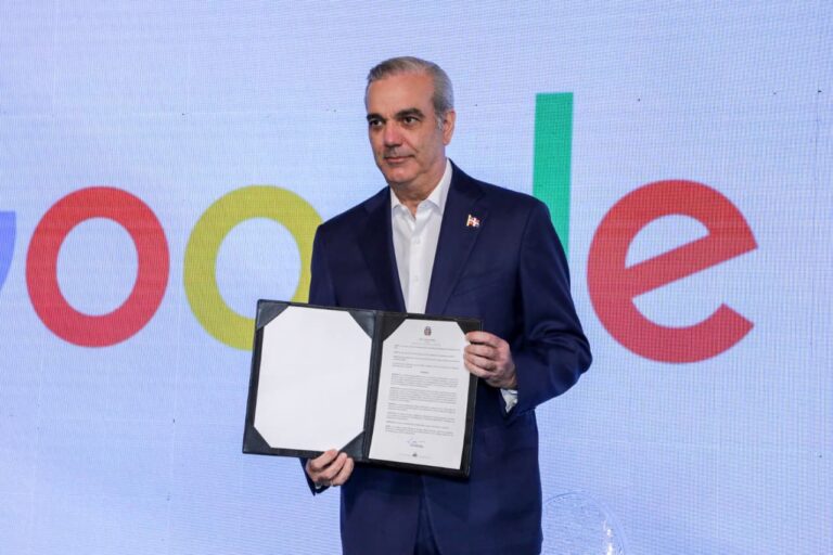 Google construirá un puerto internacional de intercambio digital en RD