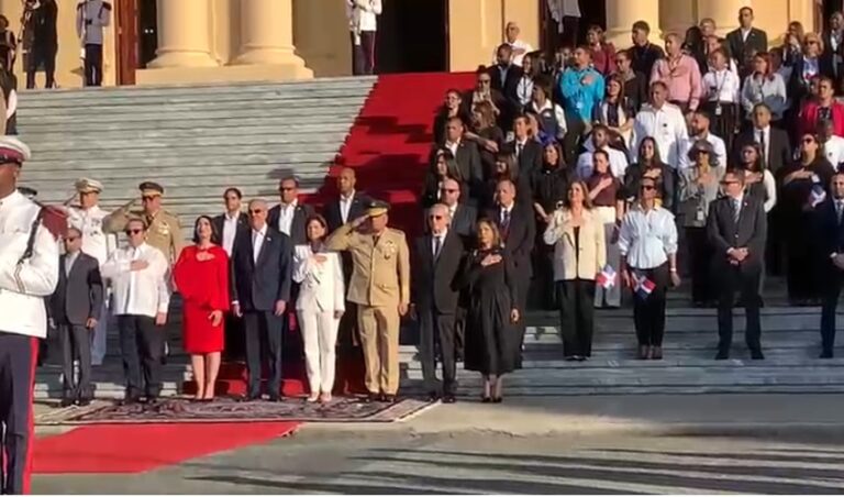 Presidente de Efemérides Patrias advierte República Dominicana seguirá defendiendo su identidad territorial civil y militarmente
