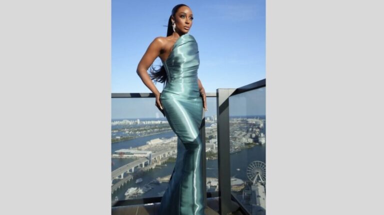 Amara La Negra deslumbró en Premios Lo Nuestro 2026