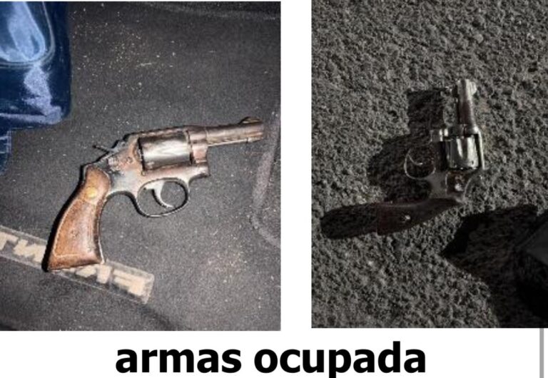 Policia abate a los reconocidos delincuentes “Yamal” y “Julio 30-30”; sargento policial resulta herido