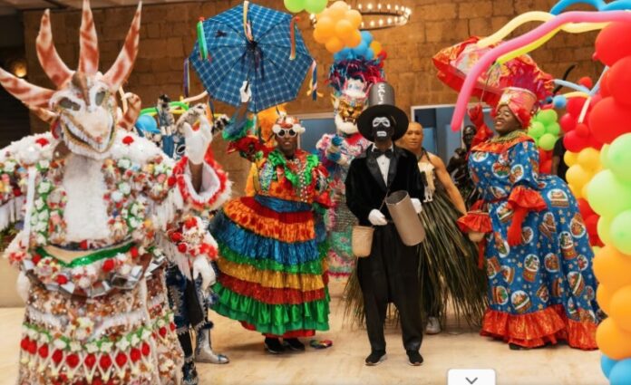 CARNAVAL DISTRITO NACIONAL