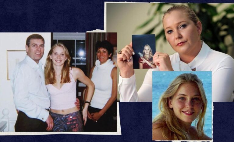 Caso Epstein: el papel de Virginia Giuffre en la caída de la red de abusos