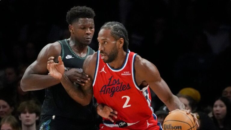 Los Clippers no han cambiado pese a la salida de James Harden