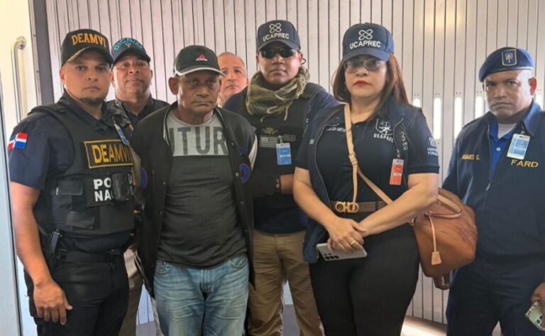 Apresan coronel retirado acusado de violar a una niña haitiana de ocho años