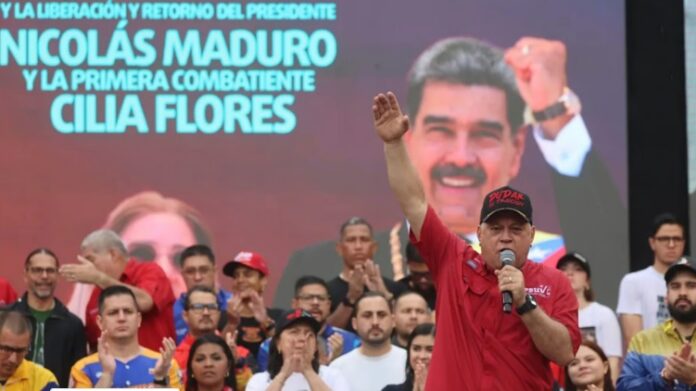 DIOSDADO CHAVISMO