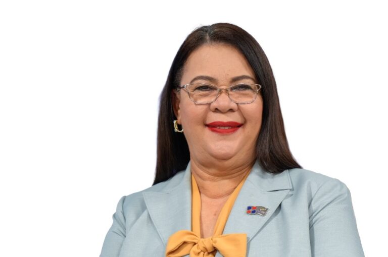 Maira Morla Pineda  es designada como nueva directora general del INFOTEP