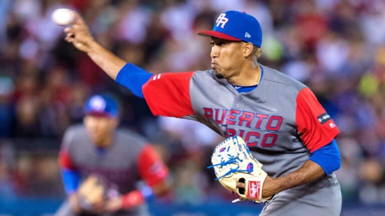 Edwin Díaz regresa con Puerto Rico para el Clásico Mundial de Béisbol 2026