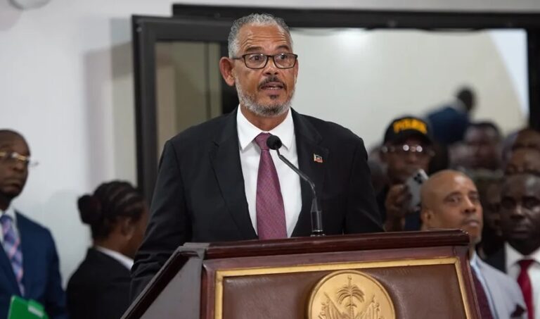 Haití alcanza un Pacto Nacional que regula periodo transitorio hasta próximas elecciones