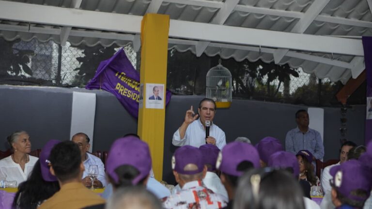 Francisco Javier afirma: “El PLD es el único en capacidad para derrotar al PRM en las elecciones del año 2028”