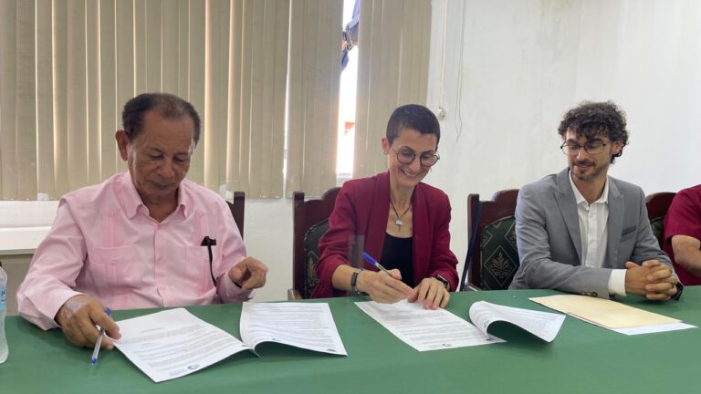 FUNDEJUR y GUAKÍA AMBIENTE firman alianza estratégica para impulsar el desarrollo sostenible de la juventud rural