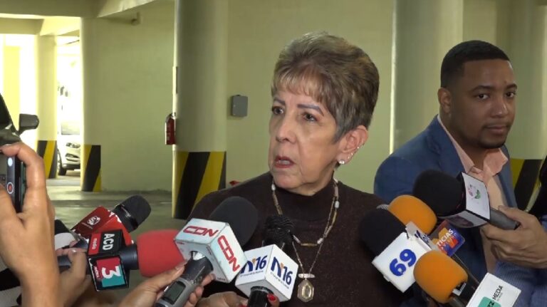 Senadora Ginette Bournigal  revela que la familia de Brianna Genao sí sabe  qué pasó con la menor desaparecida el 31 de diciembre