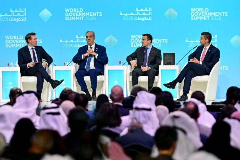 Presidente Abinader asegura RD avanza con una hoja de ruta clara orientada a duplicar el tamaño de su economía hacia 2036