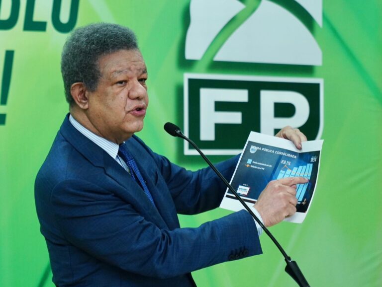 Leonel afirma que el discurso de Abinader fue “de ciencia ficción” y está desconectado de la realidad que vive el pueblo