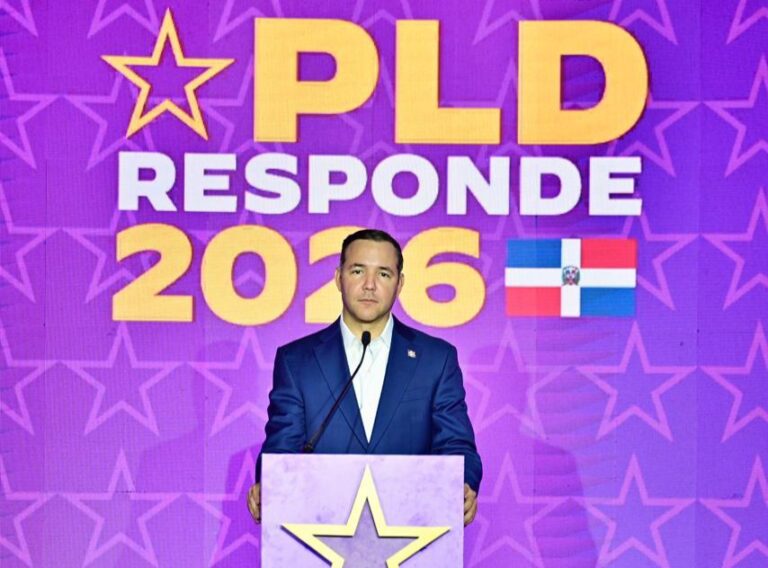 PLD afirma que discurso de Abinader está “desconectado de la realidad” y denuncia deterioro económico y social