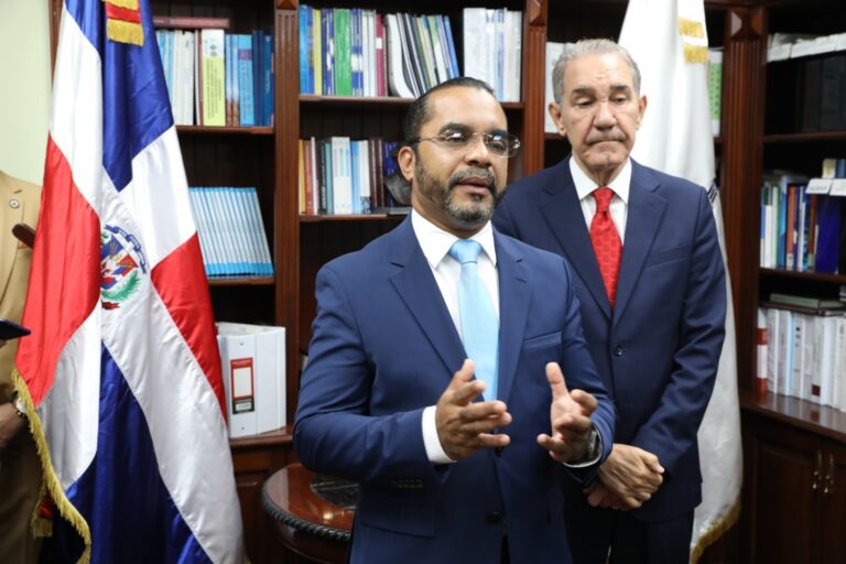 Jimmy Rosario, el nuevo rector del ITLA, solicitará una auditoría