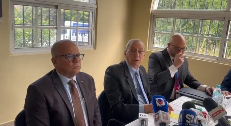 Consultoría Jurídica del Poder Ejecutivo impulsa reactivación de la Mesa Nacional de Decanos para fortalecer las reformas legales de RD