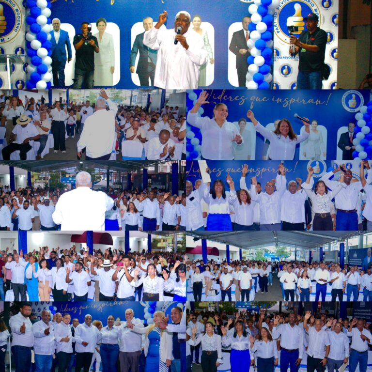 José Sánchez juramenta su comando municipal de campaña de Santo Domingo Este