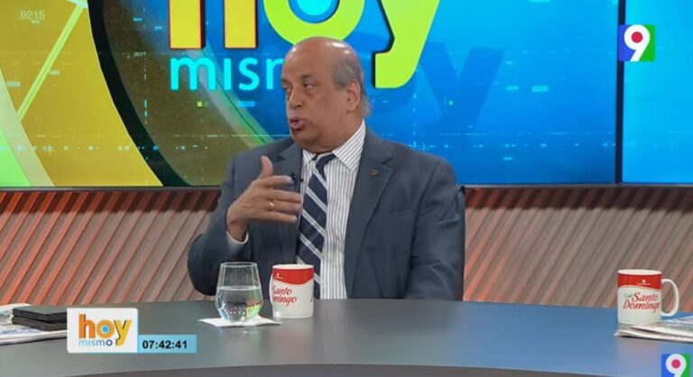 Historiador Juan Daniel Balcácer considera tumbas de Balaguer y Peña Gómez deben ser extensión del Panteón de la Patria