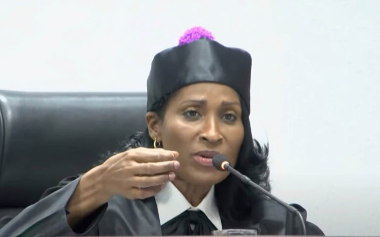 Jueza reprocha defensa de acusados en caso Medusa hagan exposiciones tan larga