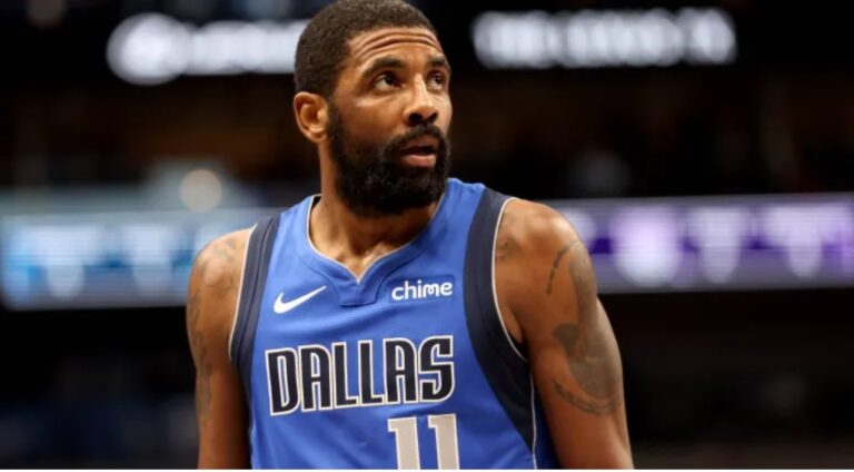 Kyrie Irving queda fuera el resto de la temporada tras cirugía de rodilla