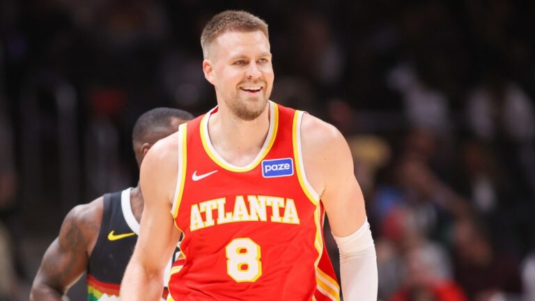 Kristaps Porzingis llega a los Warriors desde Atlanta