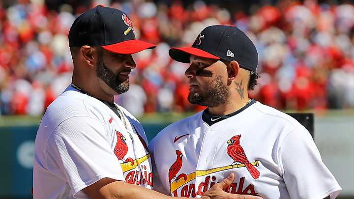 Pujols y Molina lideran las nominaciones al Salón de la Fama de los Cardenales 2026