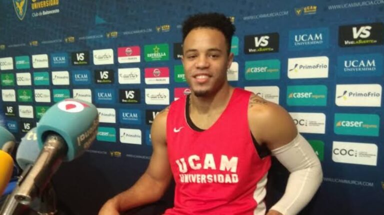 Marques Townes cuestiona manejo de su convocatoria a la selección de baloncesto de República Dominicana