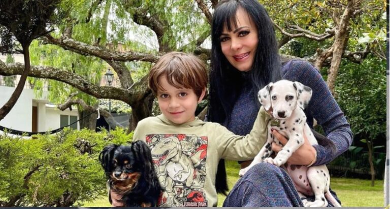 Nieto de Maribel Guardia comparte cómo se siente respecto a su abuela explica su distanciamiento