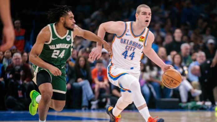Nikola Topic debuta en la NBA